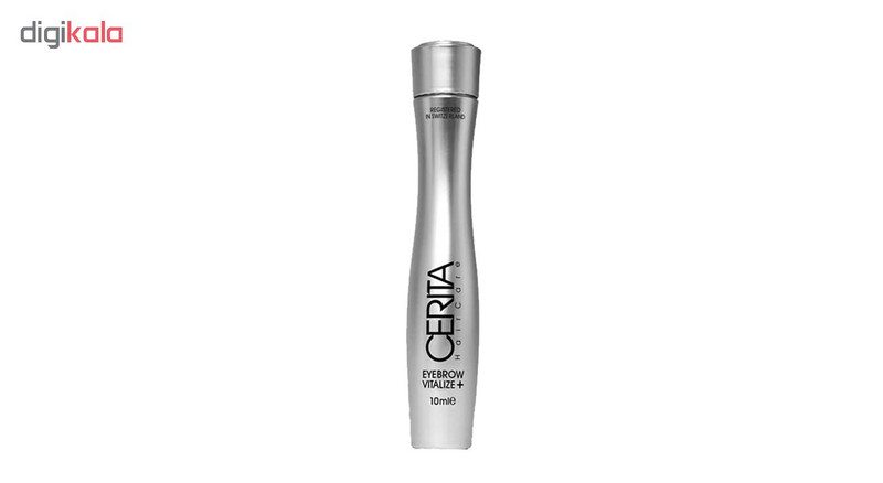 سرم تقویت کننده ابرو سریتا حجم 10 میلی لیتر مجموعه 12 عددی