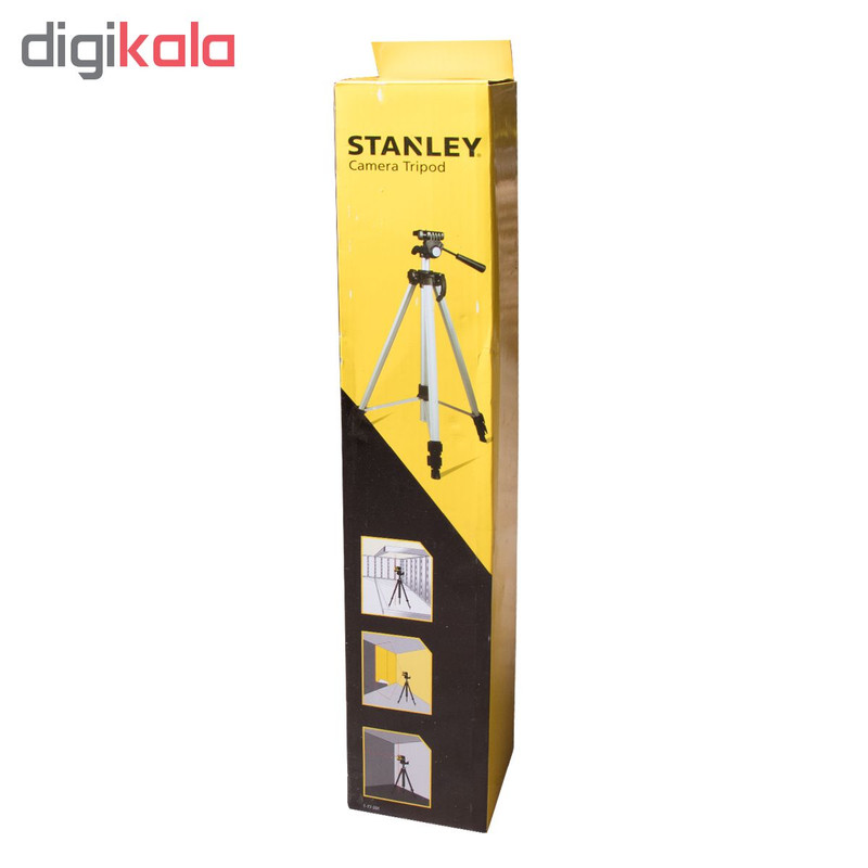 سه پایه تراز و متر لیزری استنلی کد 72002774