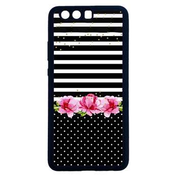 کاورطرح flowers کد 2  مناسب برای گوشی موبایل هوآوی p10 plus