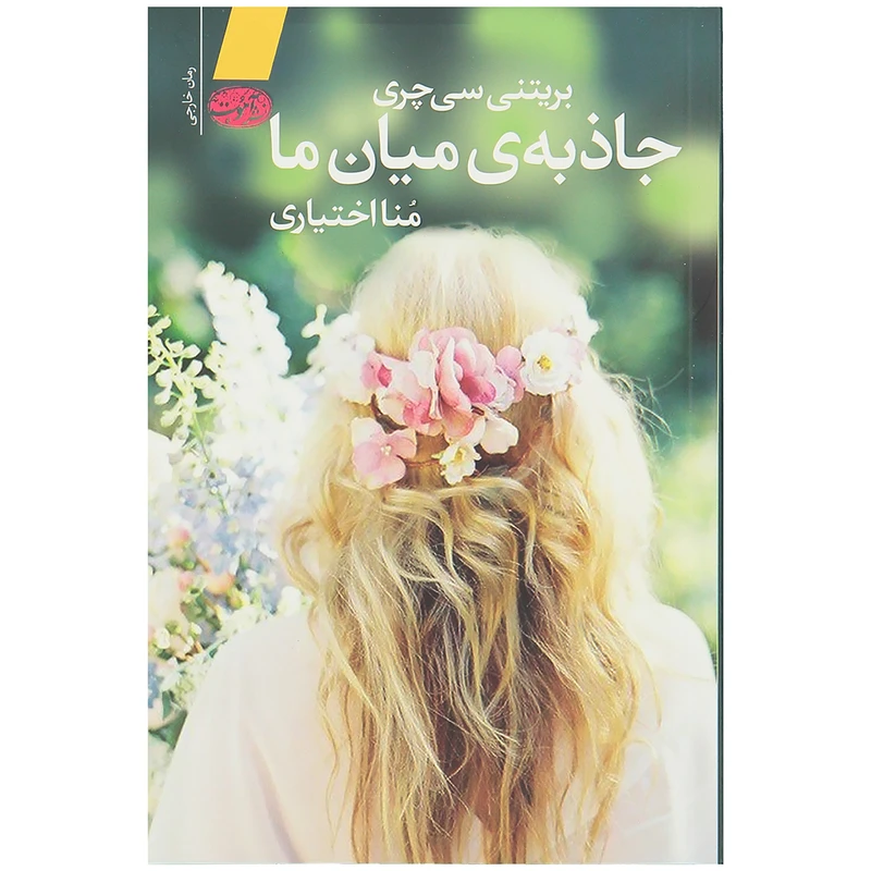 کتاب جاذبه ی میان ما اثر بریتنی سی چری