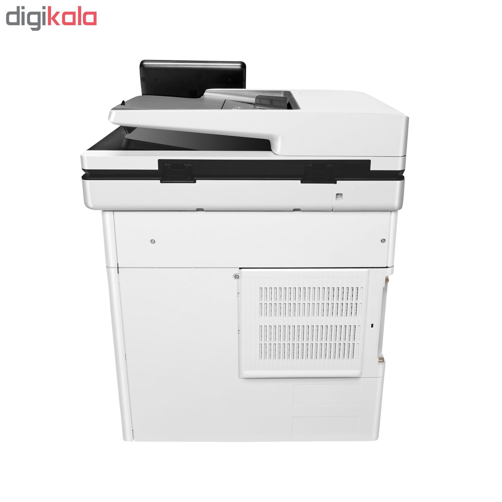 پرینتر چندکاره لیزری رنگی اچ پی مدل LaserJet Enterprise MFP M577dn