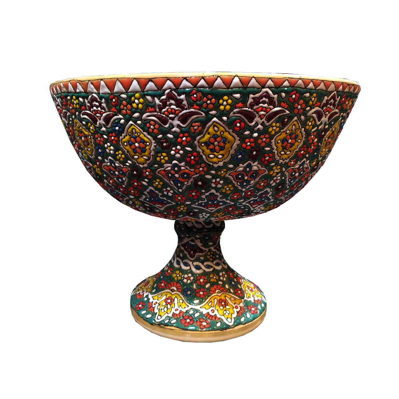 میوه خوری میناکاری مدل 9964
