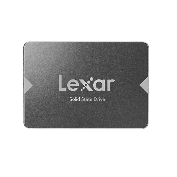 اس اس دی اینترنال لکسار مدل ns100 ظرفیت 256 گیگابایت