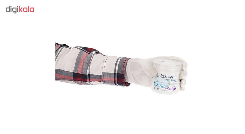 ژل مو مالوچسکا مدل Super Icier حجم 300 میلی لیتر مجموعه 6 عددی