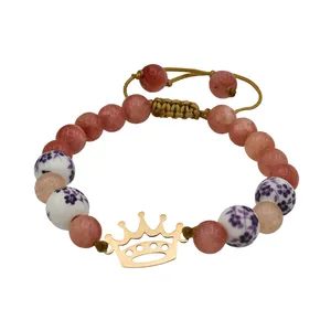 دستبند نقره زنانه 401s6