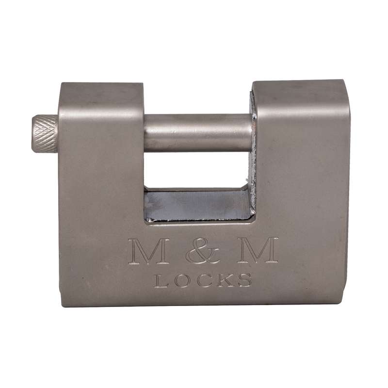 قفل کتابی ام اند ام کد STUB390