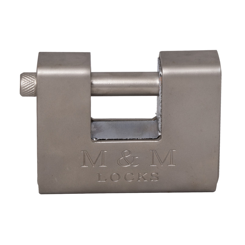 قفل کتابی ام اند ام کد STUB390