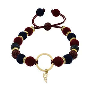 دستبند نقره زنانه کد 394s8