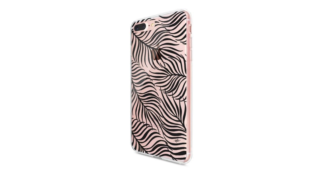 کاور ژله ای مدل Zebra مناسب برای گوشی موبایل آیفون 7 پلاس و 8 پلاس main 1 5