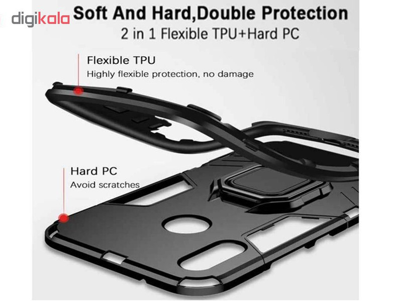 کاور مدل IP500 مناسب برای گوشی موبایل اپل Iphone 7 Plus / 8 Plus
