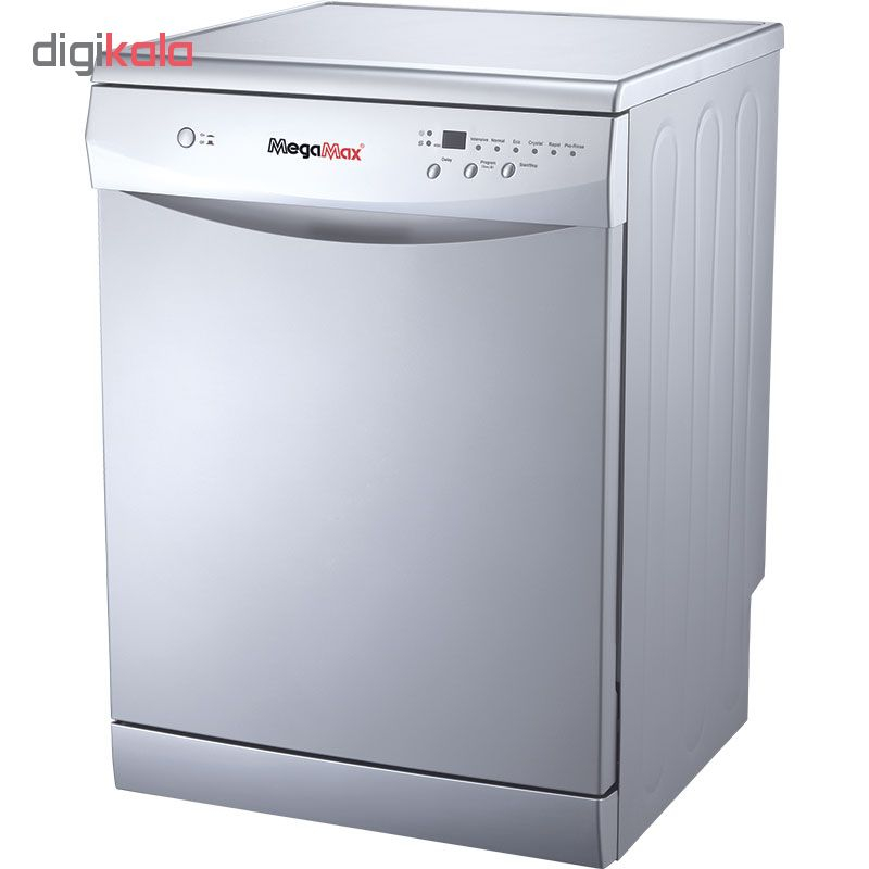 ماشین ظرفشویی مگامگس مدل MDW-1250