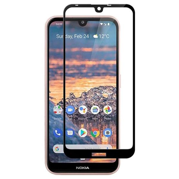 محافظ صفحه نمایش مدل GL-70 مناسب برای گوشی موبایل نوکیا 3.2 محافظ صفحه نمایش مدل GL-70 مناسب برای گوشی موبایل نوکیا 3.2