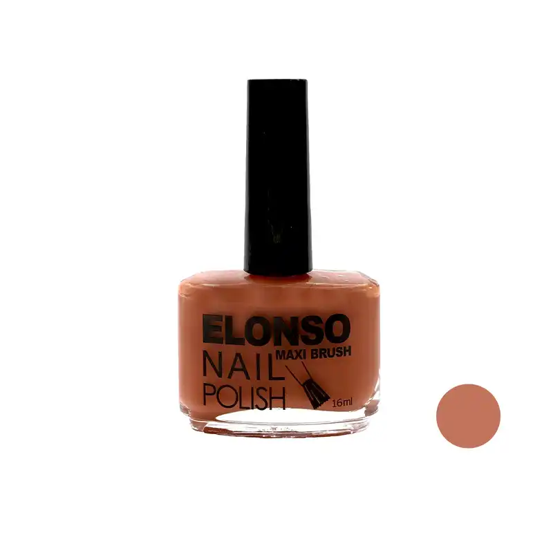 لاک ناخن الونسو شماره A07