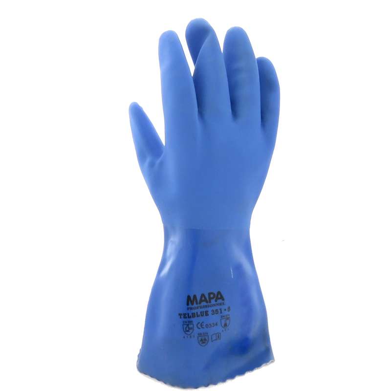 دستکش ایمنی ماپا کد ۳۵۱ دستکش ایمنی ماپا کد ۳۵۱