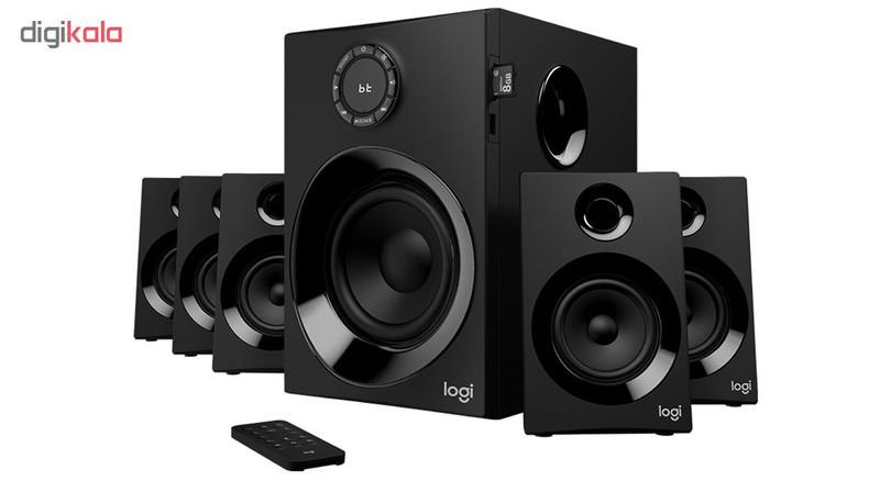 اسپیکر لاجیتک مدل Z607 1