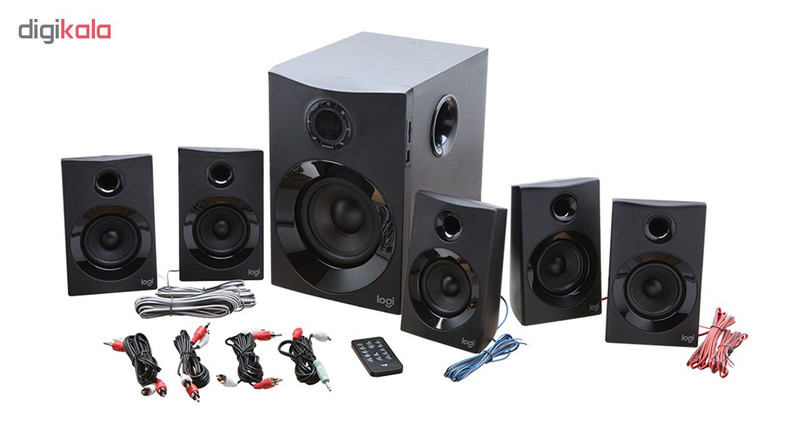 اسپیکر لاجیتک مدل Z607 2