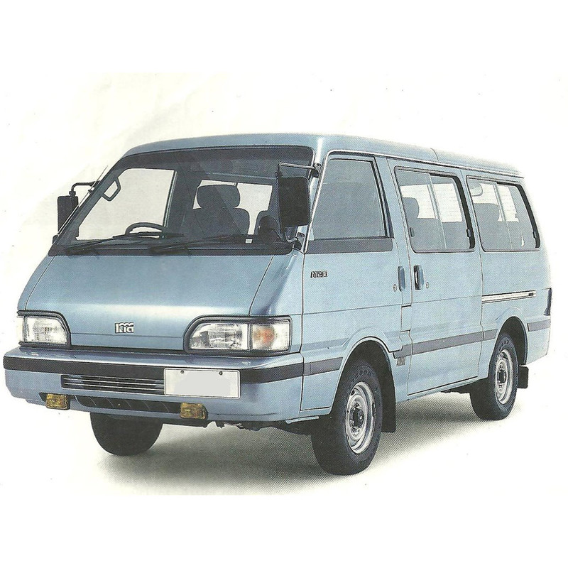 خودرو کیا Besta دنده ای سال 1992