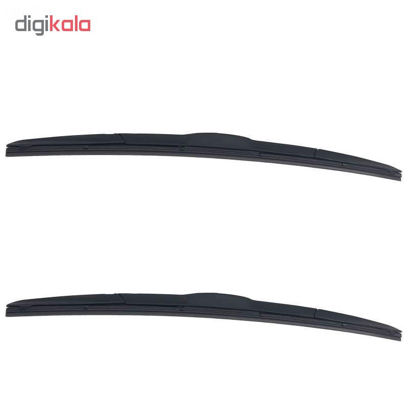 تیغه برف پاک کن روتا مدل HY14620 مناسب برای هیوندای سانتافه بسته دو عددی