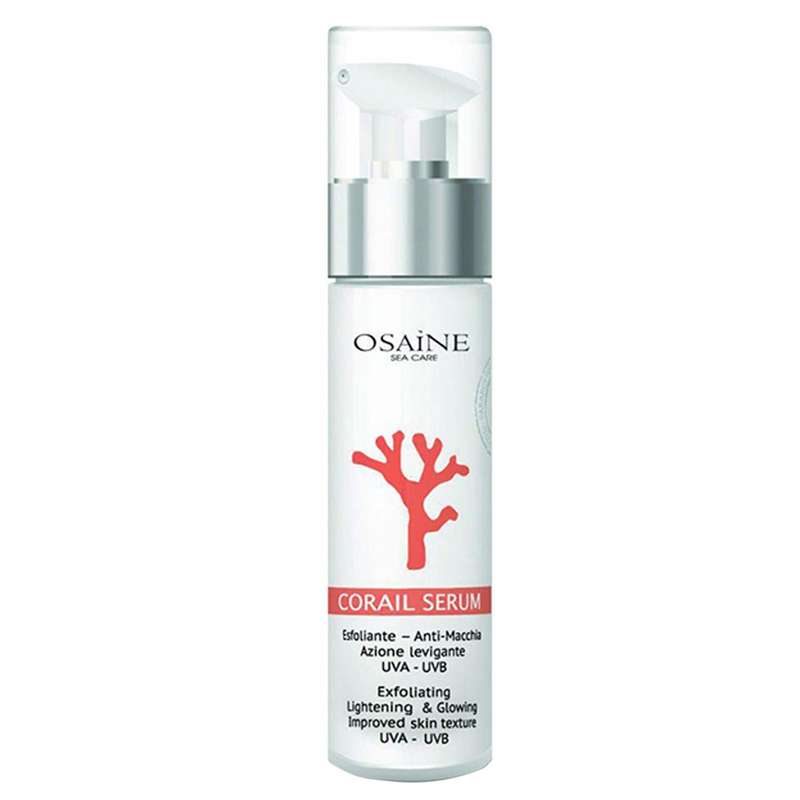 سرم پوست اوزاین مدل CORAIL حجم 30 میلی لیتر