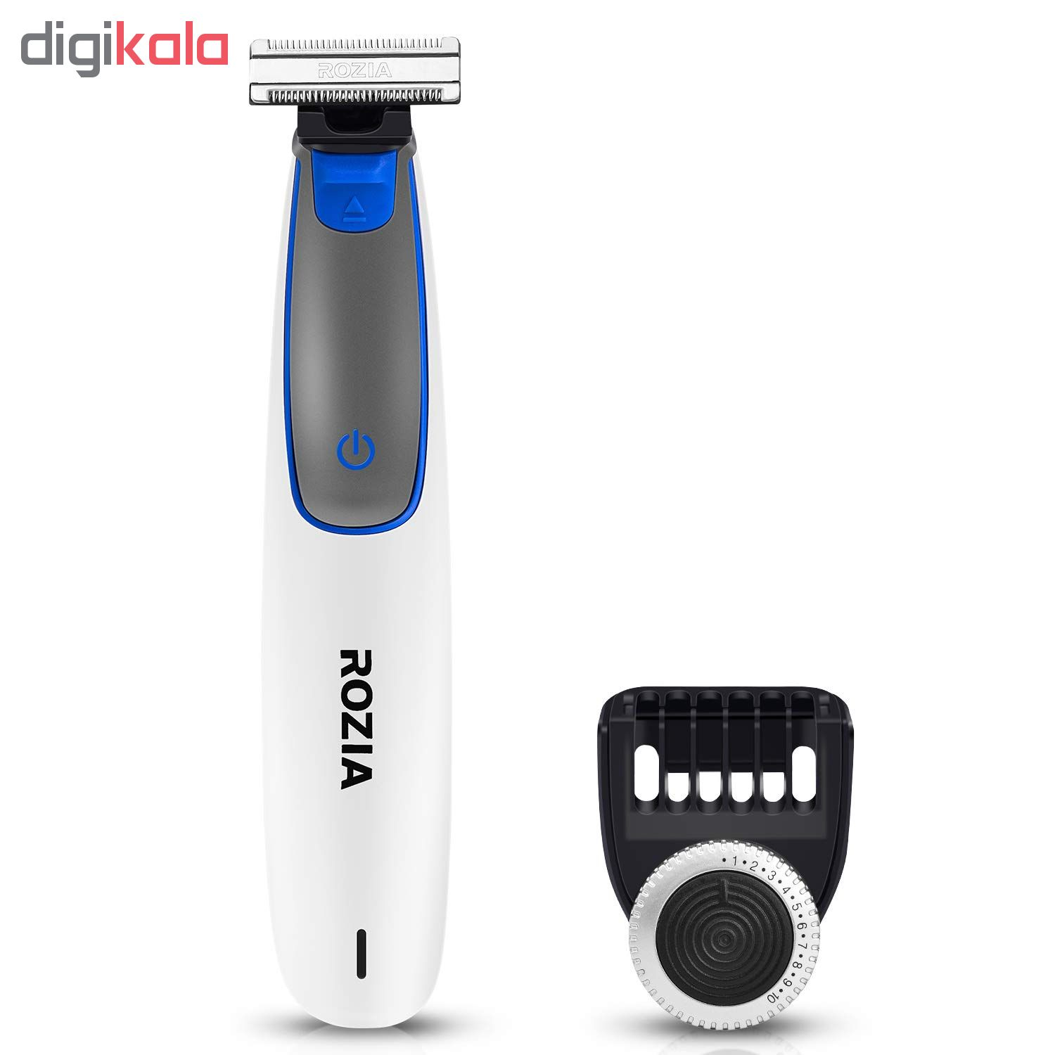 ماشین اصلاح موی صورت روزیا مدل HQ248