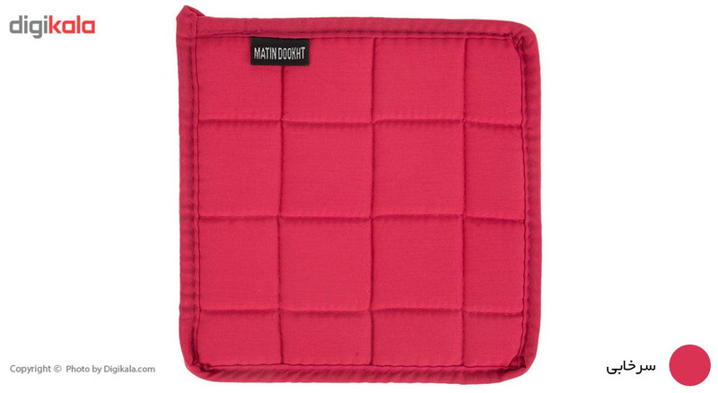 دستگیره آشپزخانه فایپکو سری متین دوخت سایز 20 × 20 بسته 2 عددی