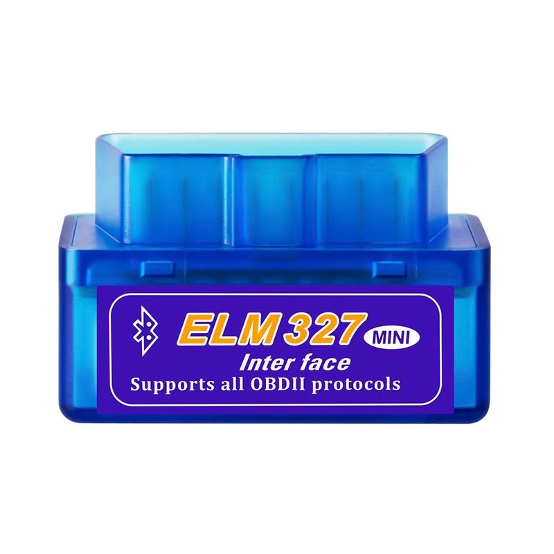  عیب یاب دیاگ بلوتوثی خودرو مدل ELM327 mini V2.1 