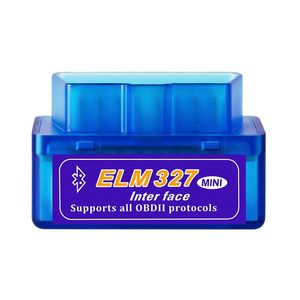 نقد و بررسی عیب یاب دیاگ بلوتوثی خودرو مدل ELM327 mini V2.1 توسط خریداران