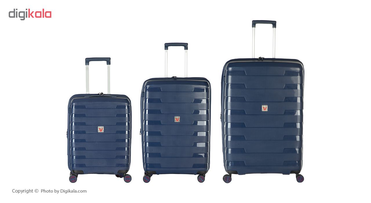 چمدان رونکاتو مدل 41317211 مجموعه 3 عددی