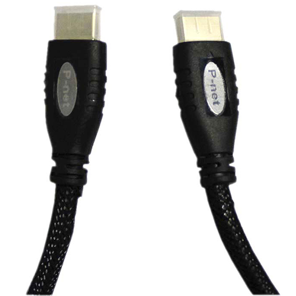 کابل HDMI پی نت كد 110 طول 3 متر