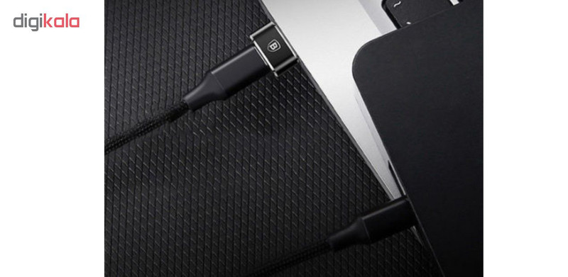 مبدل USB به USB-C باسئوس مدل CAAOTG