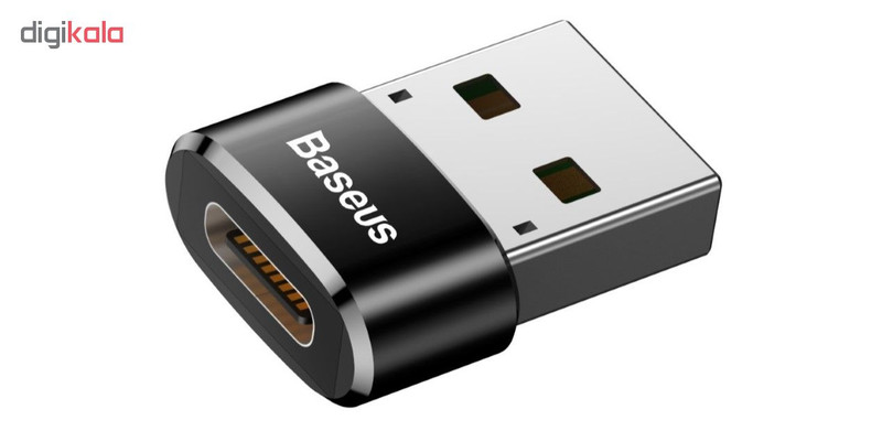مبدل USB به USB-C باسئوس مدل CAAOTG