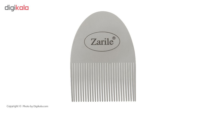 شانه ضد شپش زریله مدل z110