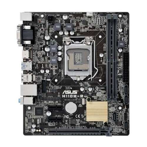 مادربرد ایسوس مدل H110M-R/C/SI