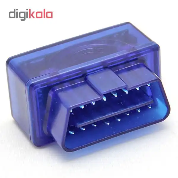 عیب یاب دیاگ بلوتوثی خودرو مدل ELM327 mini V2.1