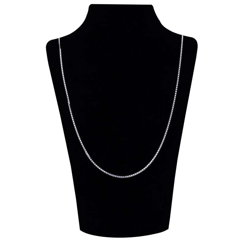 زنجیر نقره زنانه آرگو کد E-30