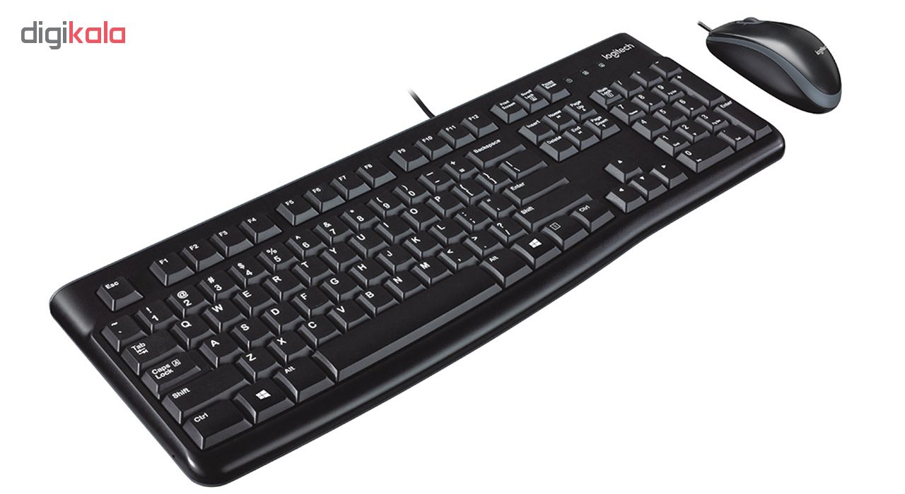 logitech mk120 wired usb keyboard and mouse