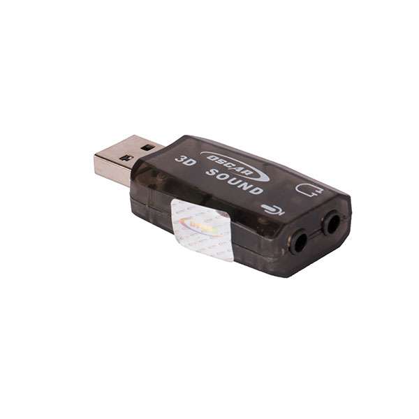 کارت صدا اسکار مدل os-c501 کارت صدا اسکار مدل os-c501