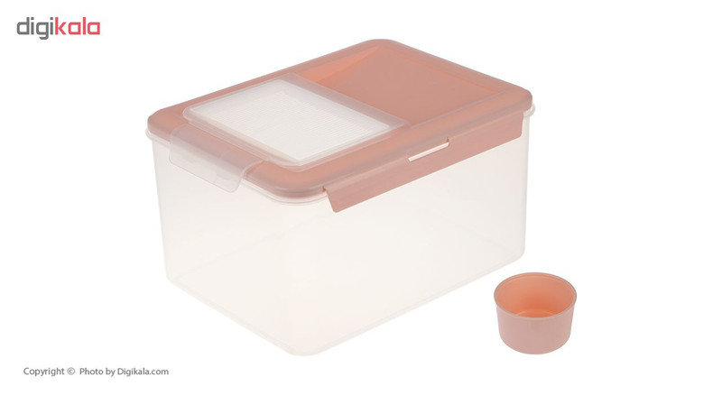 ظرف برنج آوا ور مدل اریسا