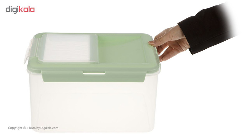 ظرف برنج آوا ور مدل اریسا