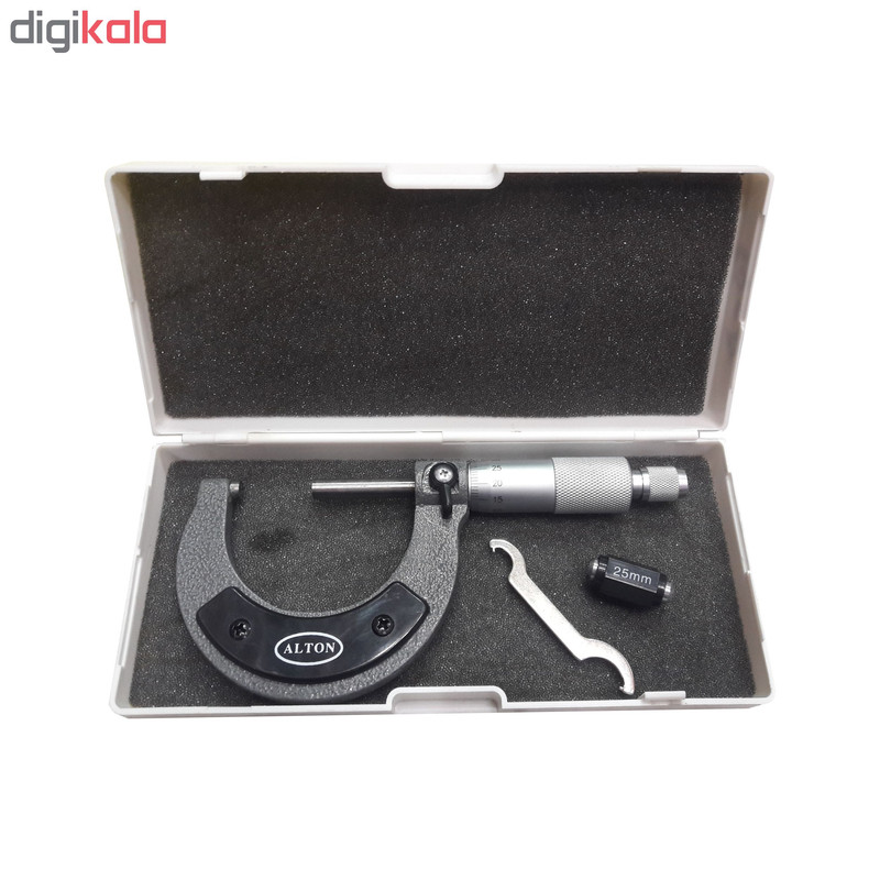 میکرومتر آلتون مدل M2550 گستره 25-50 میلی متر