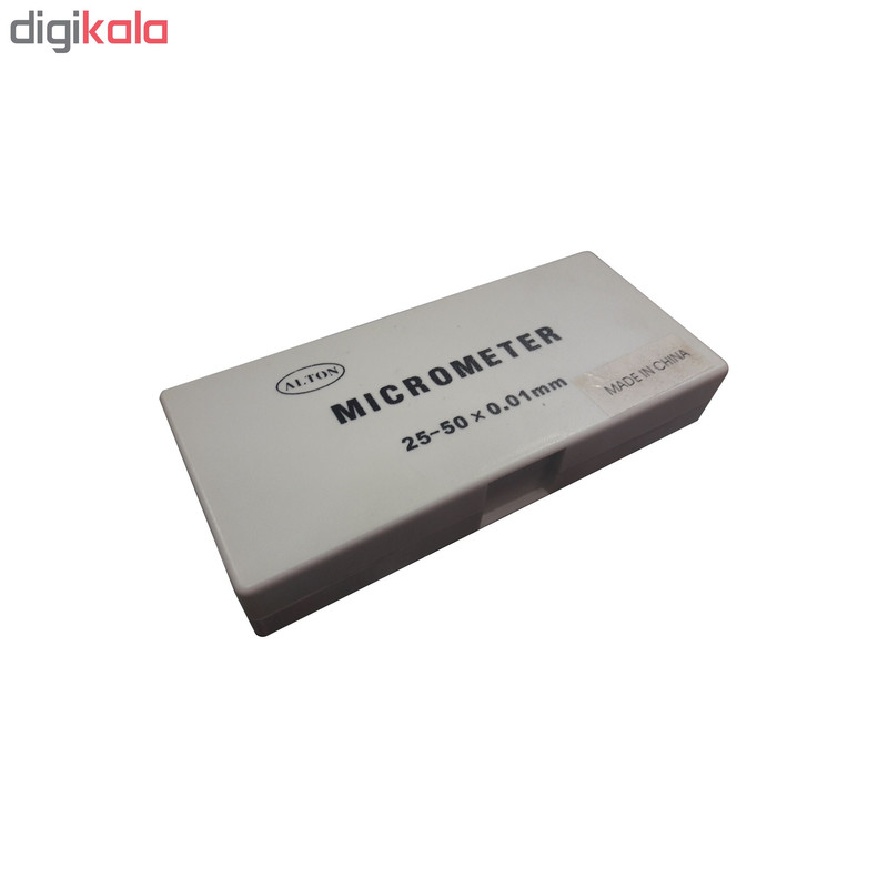 میکرومتر آلتون مدل M2550 گستره 25-50 میلی متر