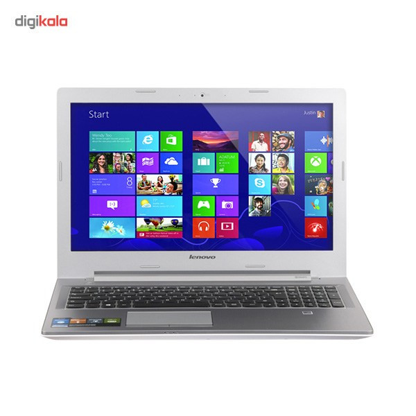 لپ تاپ 15.6 اینچی لنوو مدل Ideapad Z5075 لپ تاپ 15.6 اینچی لنوو مدل Ideapad Z5075