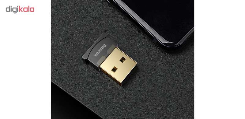 گیرنده بلوتوث باسئوس مدل CCALL-BT گیرنده بلوتوث باسئوس مدل CCALL-BT