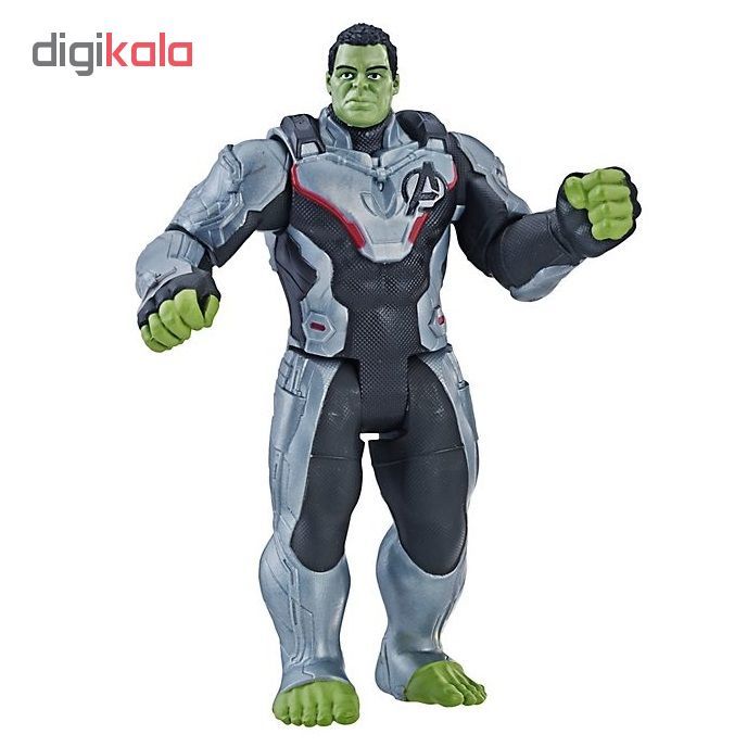 اکشن فیگور هاسبرو مدل Hulk