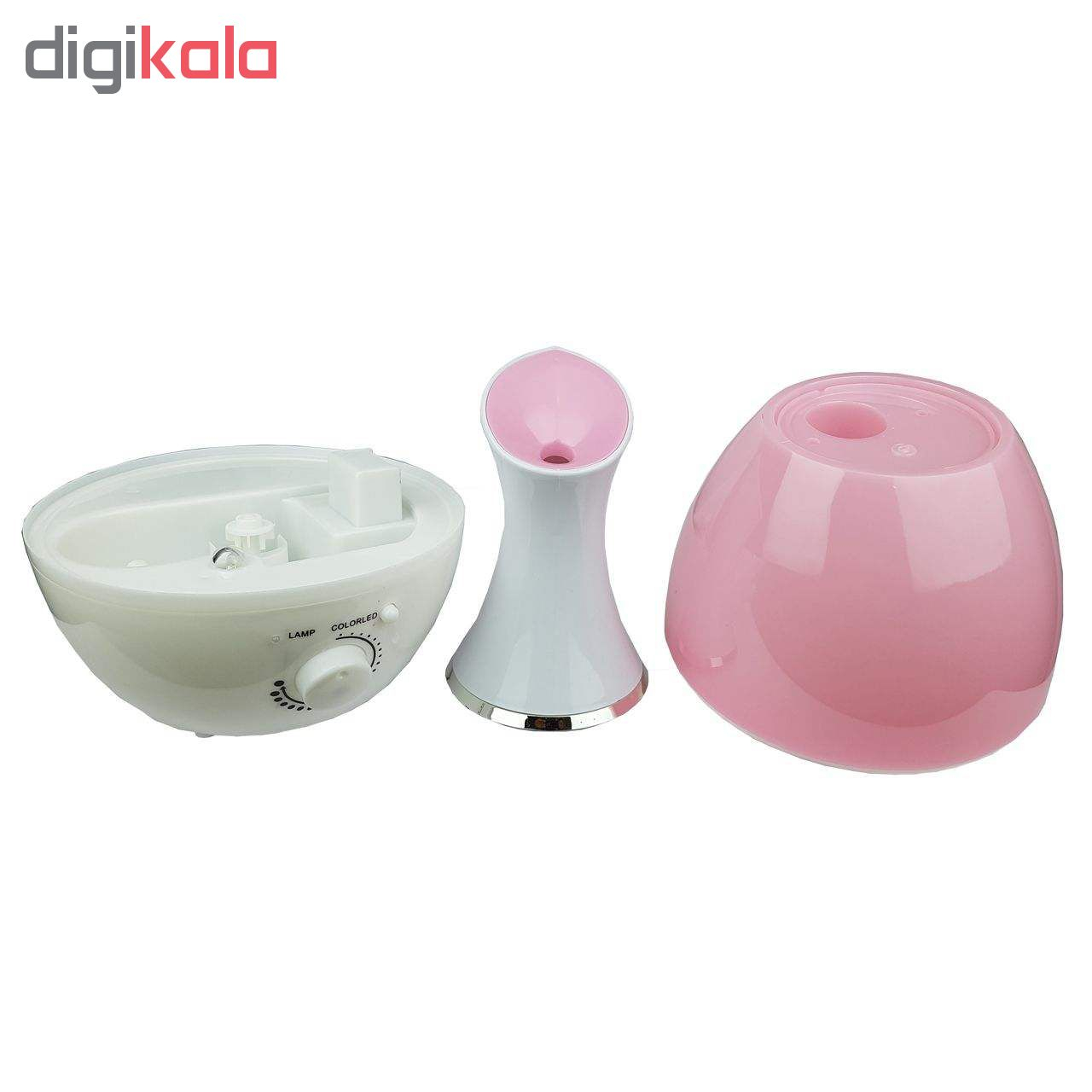 دستگاه بخور سرد و رطوبت ساز مدل Ultrasonic