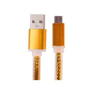 نقد و بررسی کابل تبدیل USB به microUSB اسکار مدل TR-2.6 طول 1 متر توسط خریداران