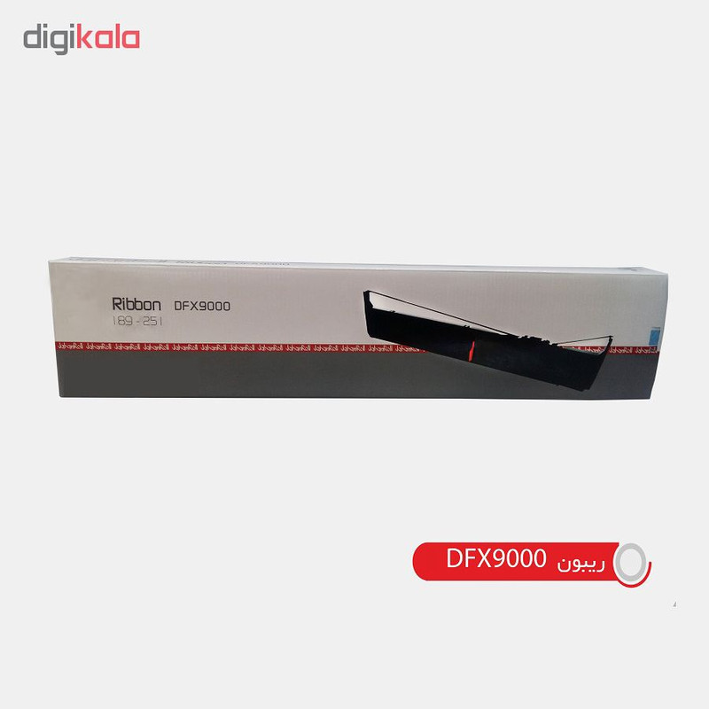 ریبون پرینتر سوزنی مدل DFX9000