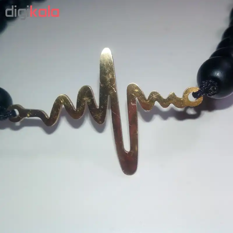 گردنبند طرح beat کد M-2