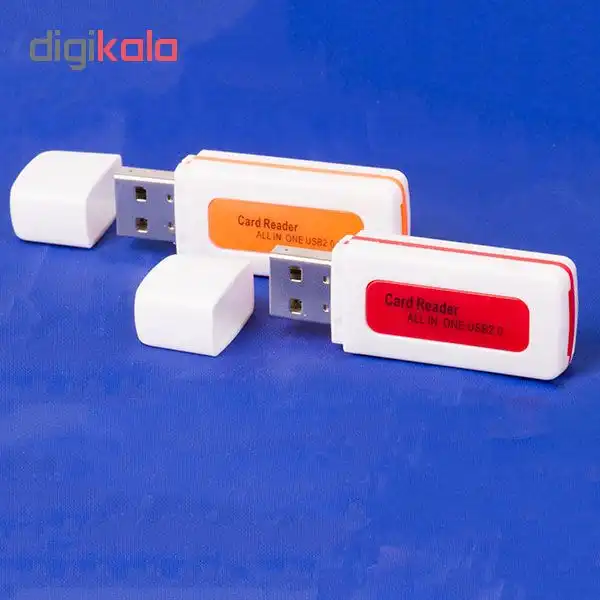 کارت خوان مدل PRK-23