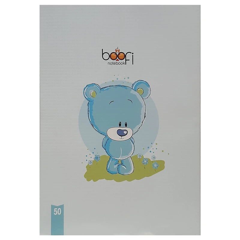 دفتر بوفی کد 21